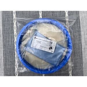 Adult Foot Ankle Reusable Protective Waterproof Shower Guard Keep Cast Dry 11 in